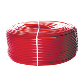 ROMMER Труба для напольного отопления, PE-Xa/EVOH d16x2,0 (бухта 500 м.) красная