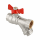 VALTEC Кран шаровый со встроенным фильтром, рукоятка-бабочка, 1/2" ВР х 1/2" ВР, латунь - изображение VALTEC Кран шаровый со встроенным фильтром, рукоятка-бабочка, 1/2" ВР х 1/2" ВР, латунь - изображение | Океан тепла