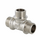 VALTEC Тройник 1/2" НР х 1/2" НР х 1/2" НР - изображение | Океан тепла