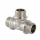 VALTEC Тройник 3/4" НР х 3/4" НР х3/4" НР - изображение | Океан тепла