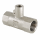 VALTEC Тройник для подключения датчика температуры 1/2" ВР х М10 х 1/2" ВР - изображение | Океан тепла