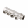 VALTEC Коллектор 3/4" никелированный, 3 вых. - 1/2" ВР - изображение | Океан тепла