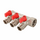 VALTEC Коллектор 3/4" с отсечными кранами, 2 вых. - 1/2" НР - изображение | Океан тепла