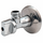 Шаровой кран для смесителя 1/2"х1/2", угловой, Giacomini R613X003 - изображение | Океан тепла