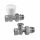 Комплект для отопительных приборов прямой ручной 1/2" НР-ВР, R706K, Giacomini R706KX003 - изображение Комплект для отопительных приборов прямой ручной 1/2" НР-ВР, R706K, Giacomini R706KX003 - изображение | Океан тепла