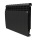 Биметаллический радиатор Royal Thermo BiLiner 350 Noir Sable секций 8