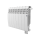 Биметаллический радиатор Royal Thermo BiLiner 350 VD Bianco Traffico секций 10