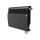 Биметаллический радиатор Royal Thermo BiLiner 350 VD Noir Sable секций 4