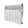 Алюминиевый радиатор Royal Thermo Revolution 350/80 секций 6
