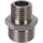 STOUT Ниппель переходной НР Никель 1/4"X1/8" - изображение | Океан тепла