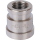 STOUT Муфта переходная ВР Никель 3/8"X1/4" - изображение | Океан тепла