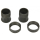 Комплект чугунных гаек DAB с наружной резьбой  UNION KIT 1 1/2" х 1 ¼" M