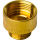 STOUT Муфта переходная ВР/НР 1 1/2"X1/2" - изображение | Океан тепла
