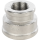 STOUT Муфта переходная ВР Никель 1 1/4"X1/2" - изображение | Океан тепла