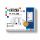 Интелектуальный GSM термостат  ZONT H-1V.02