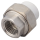 Муфта разъемная 20х3/4" Valfex