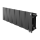 Биметаллический радиатор Royal Thermo PianoForte Noir Sable 200VD/100 секций 12