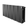 Биметаллический радиатор Royal Thermo PianoForte Noir Sable 300/100 секций 16