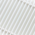 Решетка рулонная окраска цвет RAL TECHNO 300мм*1800мм (белый) - изображение | Океан тепла