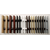 Решетка рулонная окраска цвет RAL TECHNO 250мм*2500мм (черный) - изображение 2 | Океан тепла
