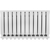 Алюминиевый радиатор Global Iseo 500/ кол-во секций 12 - изображение 2 | Океан тепла