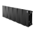 Биметаллический радиатор Royal Thermo PianoForte Noir Sable 200/100 секций 14