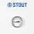 Бойлер косвенного нагрева STOUT OptiBase напольный 500 л, с возм. уст. ТЭН
