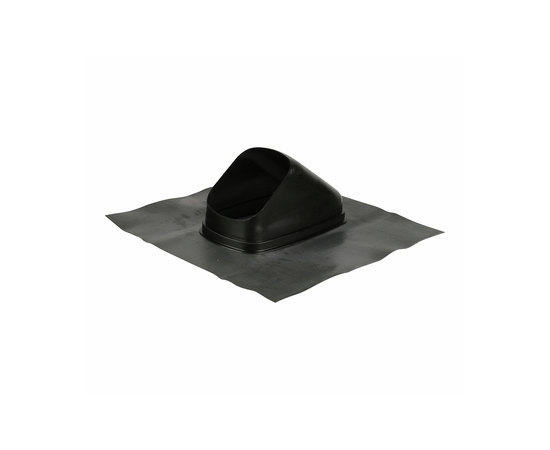 KHG71409371- BAXI Изол. накладка для наклонных крыш, диам. 80/125 мм для конденсационных котлов - изображение | Океан тепла