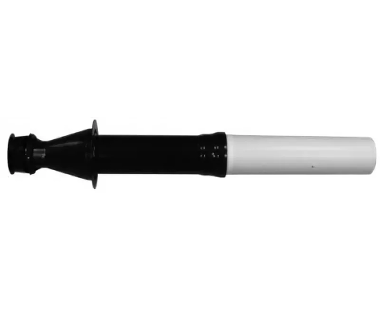 KUG71413581- BAXI Вертикальный терминал PP диам. 60/100 мм -антилед - изображение | Океан тепла