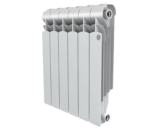 Алюминиевый радиатор Royal Thermo Indigo 500 2.0 секций 4