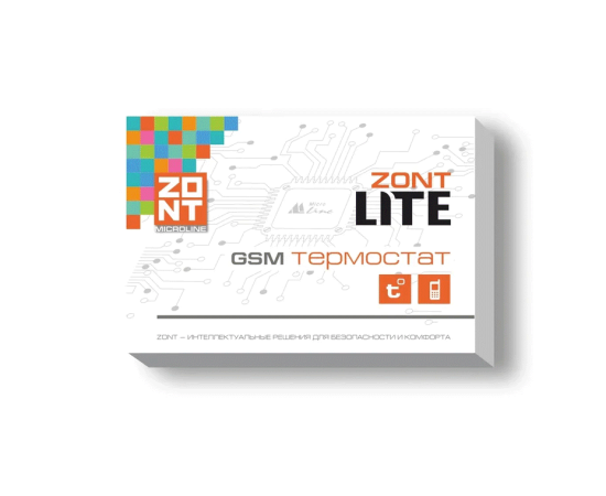 GSM (sms) термостат ZONT LITE (737)