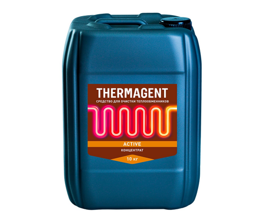 Средство очистки Thermagent Active, 10 кг, концентрат - изображение 1 | Океан тепла