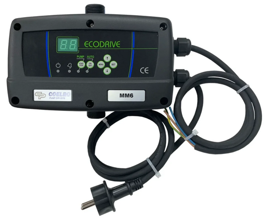 COELBO Электронный частотный блок управления насосом водоснабжения ECO DRIVE 6MM - изображение | Океан тепла