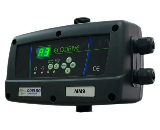 COELBO Электронный частотный блок управления насосом водоснабжения ECO DRIVE 9MM - изображение 2 | Океан тепла