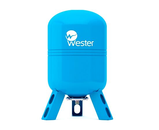Мембранный бак для водоснабжения Wester WAV50 - изображение | Океан тепла