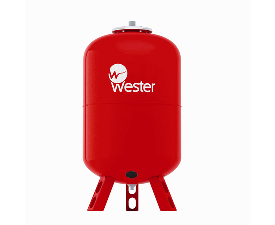 Мембранный бак для отопления Wester WRV200 - изображение | Океан тепла