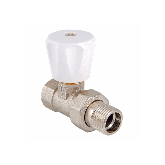 VALTEC Клапан компактный ручной угловой, 1/2" - изображение | Океан тепла