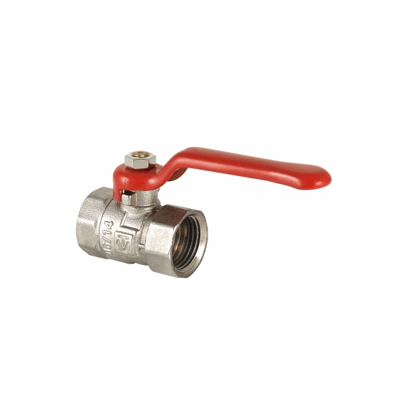 VALTEC Кран шаровый COMPACT, 1/2" ВР х 1/2" ВР, латунь - изображение | Океан тепла