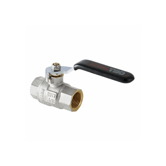 VALTEC Кран шаровый PERFECT усиленный, 3/4" ВР х 3/4" ВР, латунь - изображение | Океан тепла