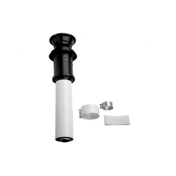 KHG71403641- BAXI Вертикальный наконечник для коакс. трубы диам. 60/100 мм - изображение | Океан тепла