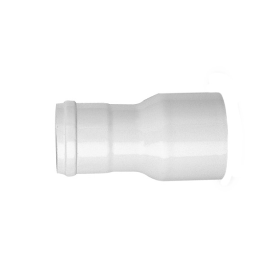 KHG71407561- BAXI Переходник из полипропилена, диам. 80 / диам. 60 для конденсационных котлов - изображение | Океан тепла