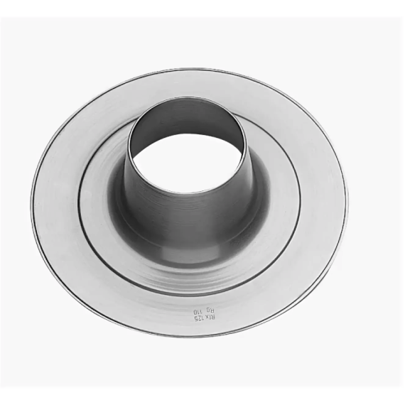 KHG71410481- BAXI Изолирующая накладка для гориз. Крыш, 110/160 мм для конденсационных котлов - изображение | Океан тепла