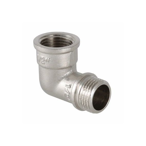 VALTEC Угольник 1 1/4" ВР х 1 1/4" НР - изображение | Океан тепла