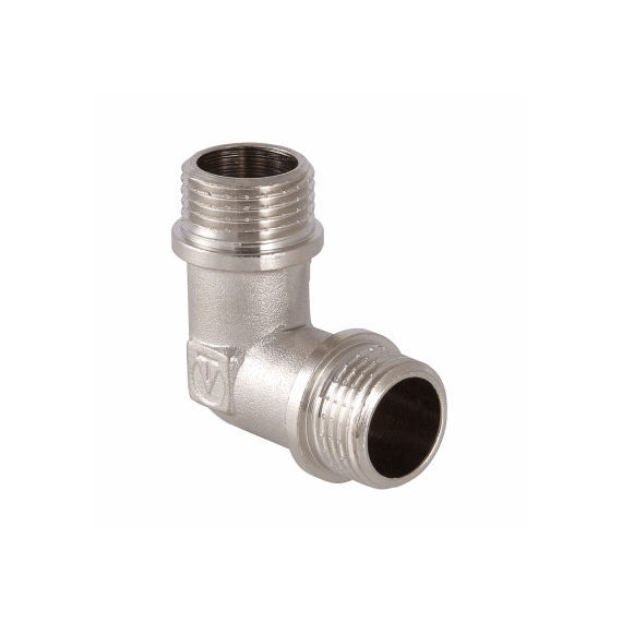 VALTEC Угольник 1/2" НР х 1/2" НР - изображение | Океан тепла