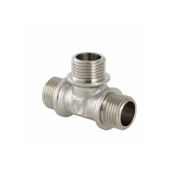 VALTEC Тройник 3/4" НР х 3/4" НР х3/4" НР - изображение | Океан тепла
