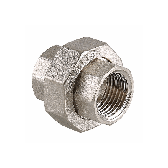 VALTEC Муфта разъёмная с НГ 1 1/4" ВР х 1 1/4" ВР - изображение | Океан тепла