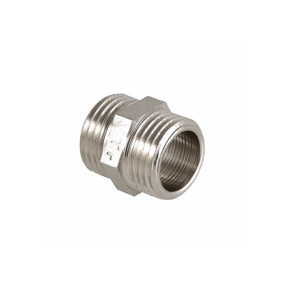 VALTEC Ниппель 3/4" НР х 3/4" НР - изображение | Океан тепла