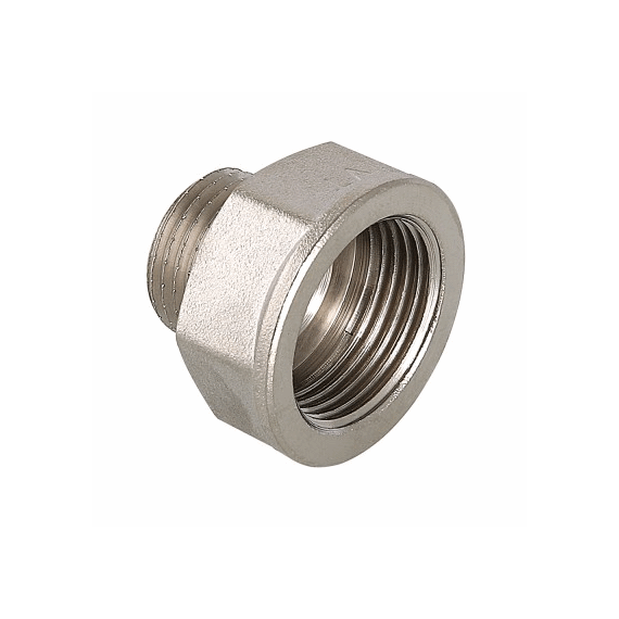 VALTEC Переходник 1/2" ВР х 3/8" НР - изображение | Океан тепла