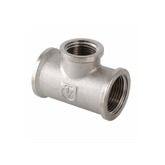 VALTEC Тройник переходной 1" ВР х 3/4" ВР х 1" ВР - изображение | Океан тепла