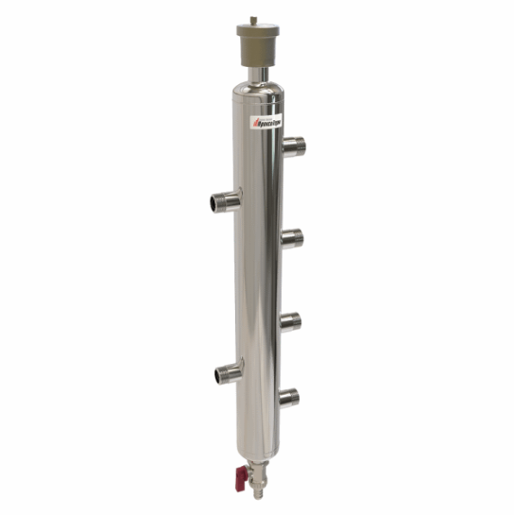 Гидрострелка ProxyTherm GS 20-2 (2 контура — ¾"НР) - изображение | Океан тепла